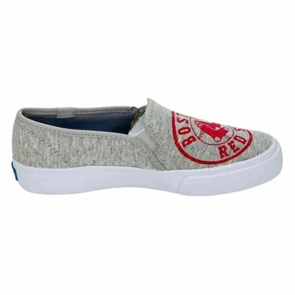 Keds Double Deck MLB Boston Red Sox Women’s Loafer - Picture 4 of 14